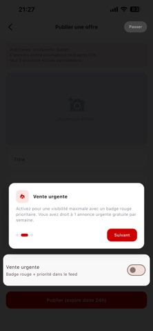 De là à là screenshot