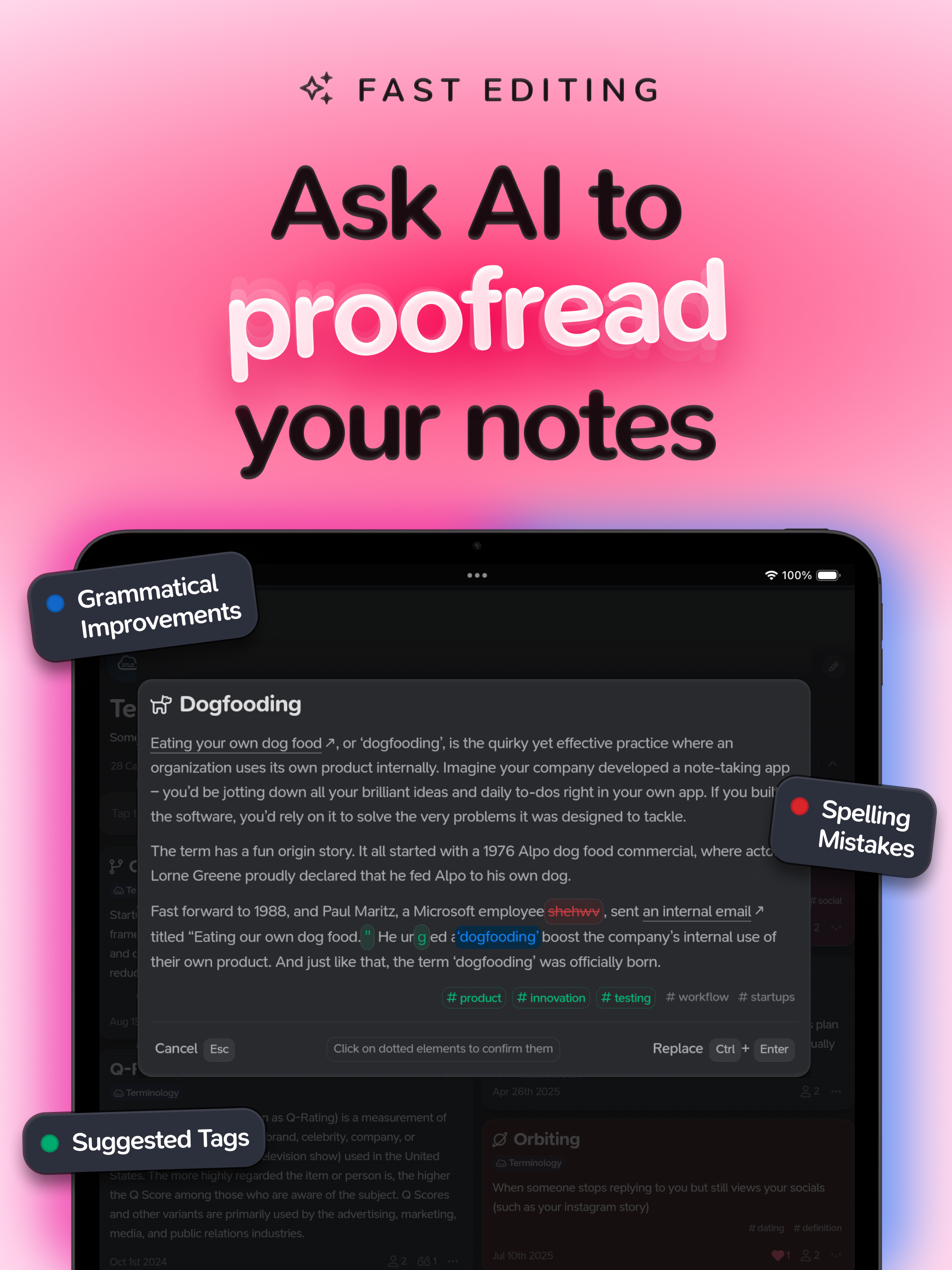 Supernotes – Notes & Journal