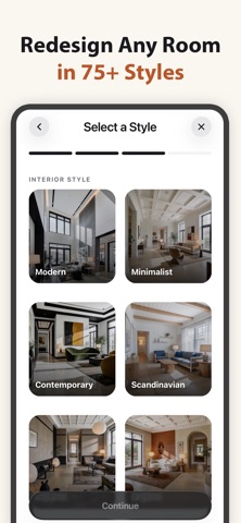 Decorva AI: Home Design Screenshot 2 of 8