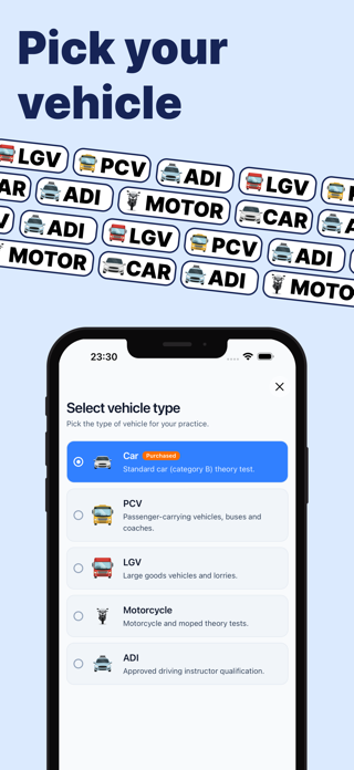 Driving Theory Test: 2026 UK Screenshot 6 of 10