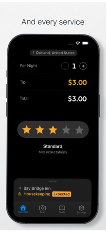 Good Tip screenshot