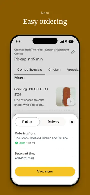 The Koop To Go screenshot 3