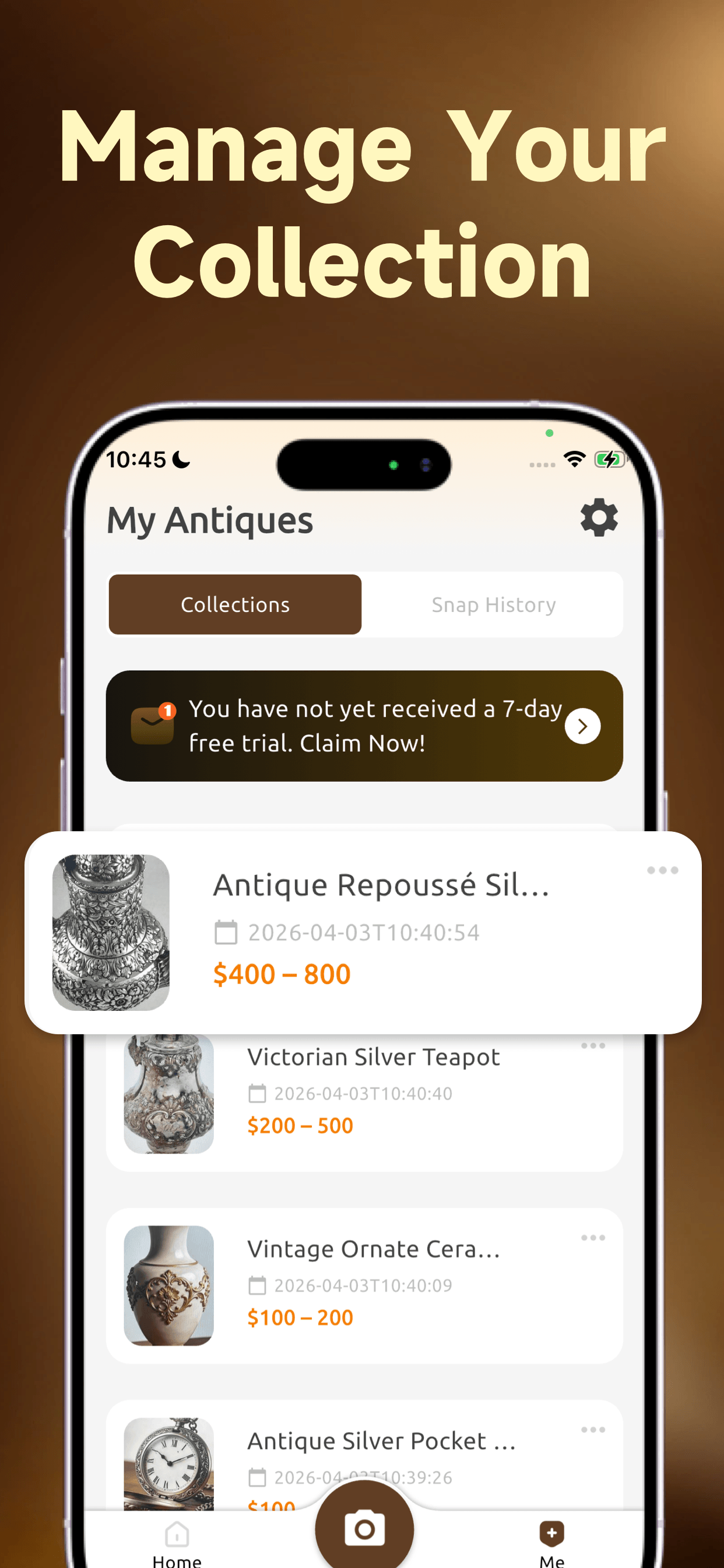 Antique Identifier | AntiqueID screenshot 4