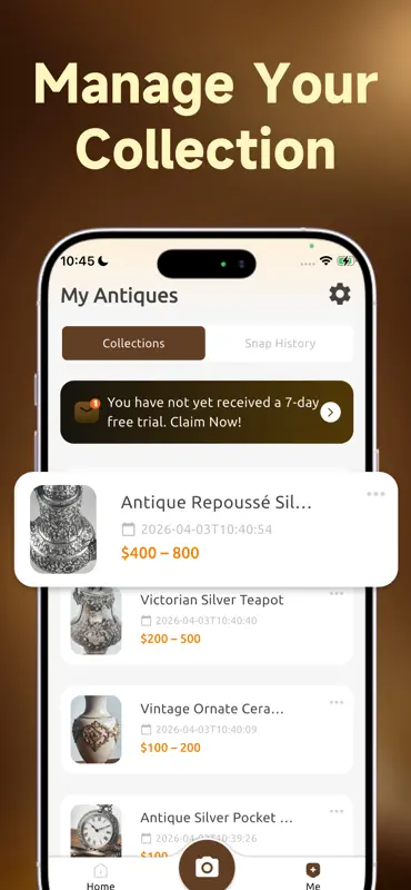 Antique Identifier | AntiqueID screenshot 4 of 6