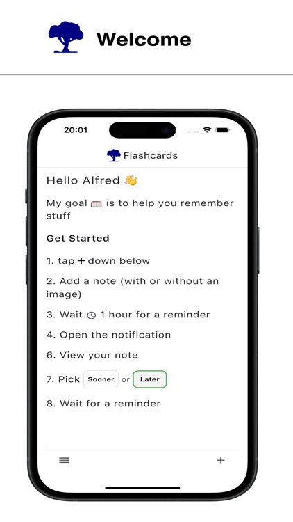Learnalist: Flashcards