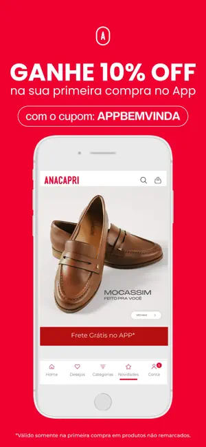 Anacapri iPhone screenshot 2