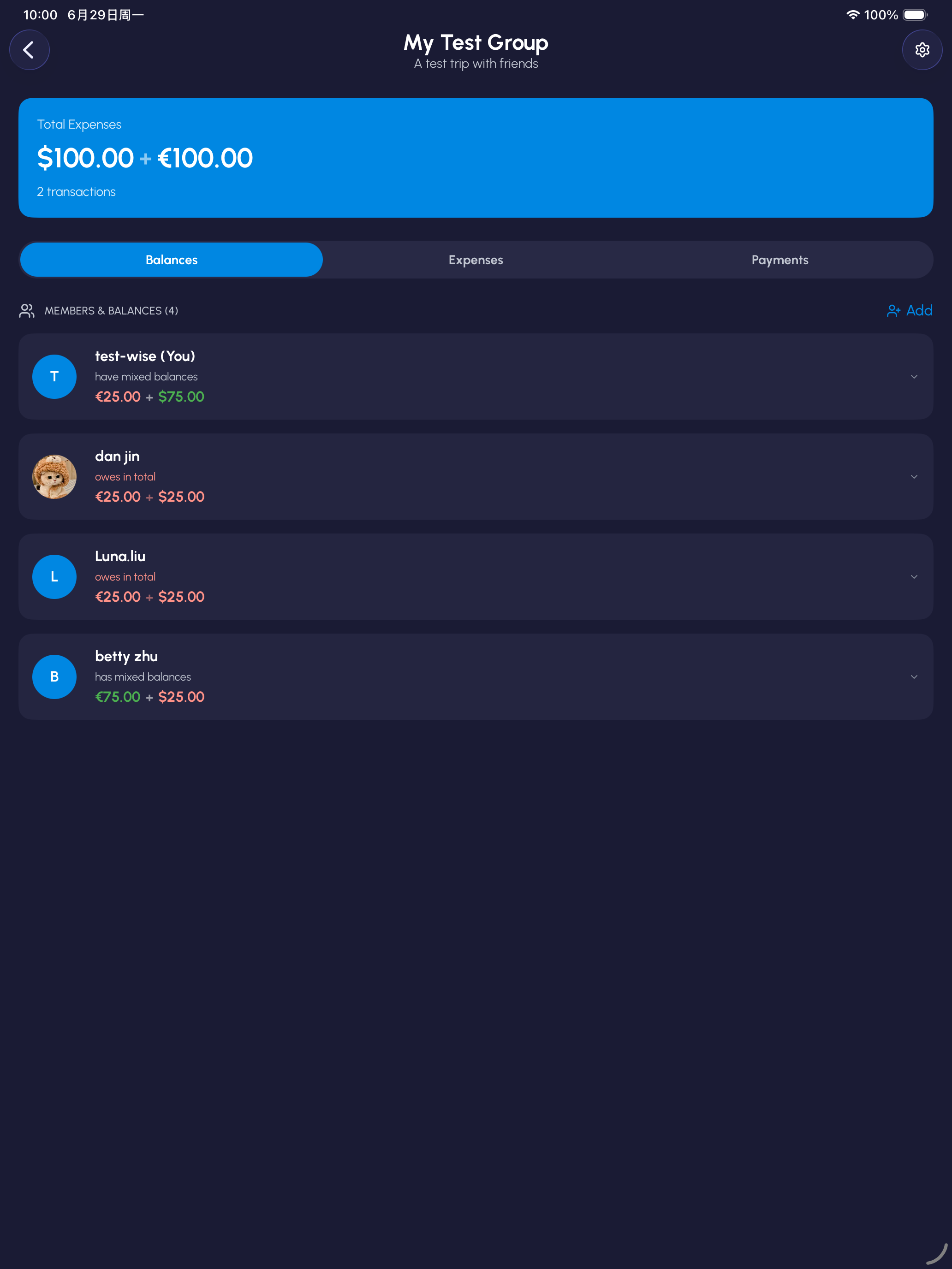 NomadWise screenshot 7