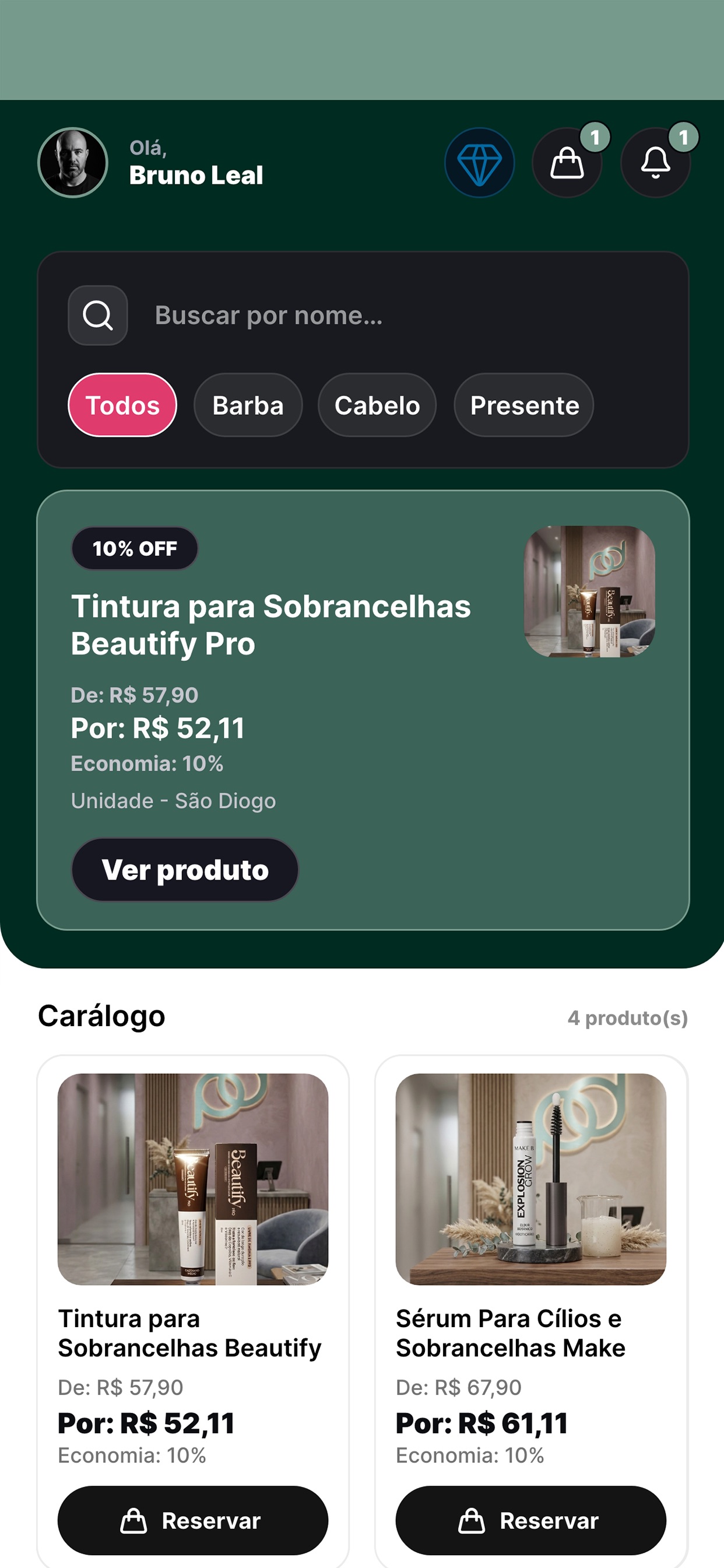 Screenshot 3 of Bella Saúde