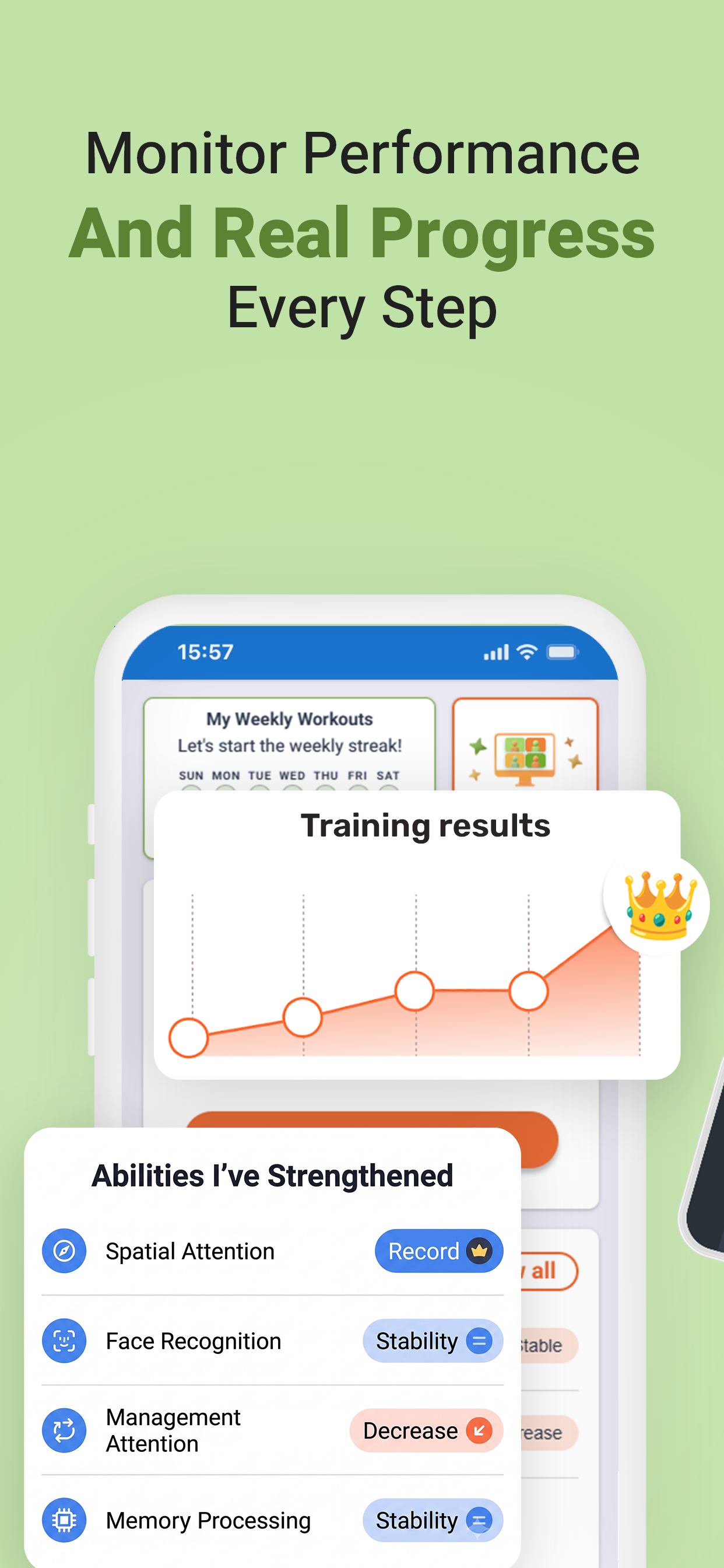 Effectivate – Brain Training screenshot 3