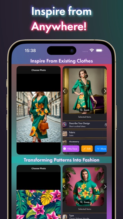 Fashion Mind: AI Designer screenshot-4