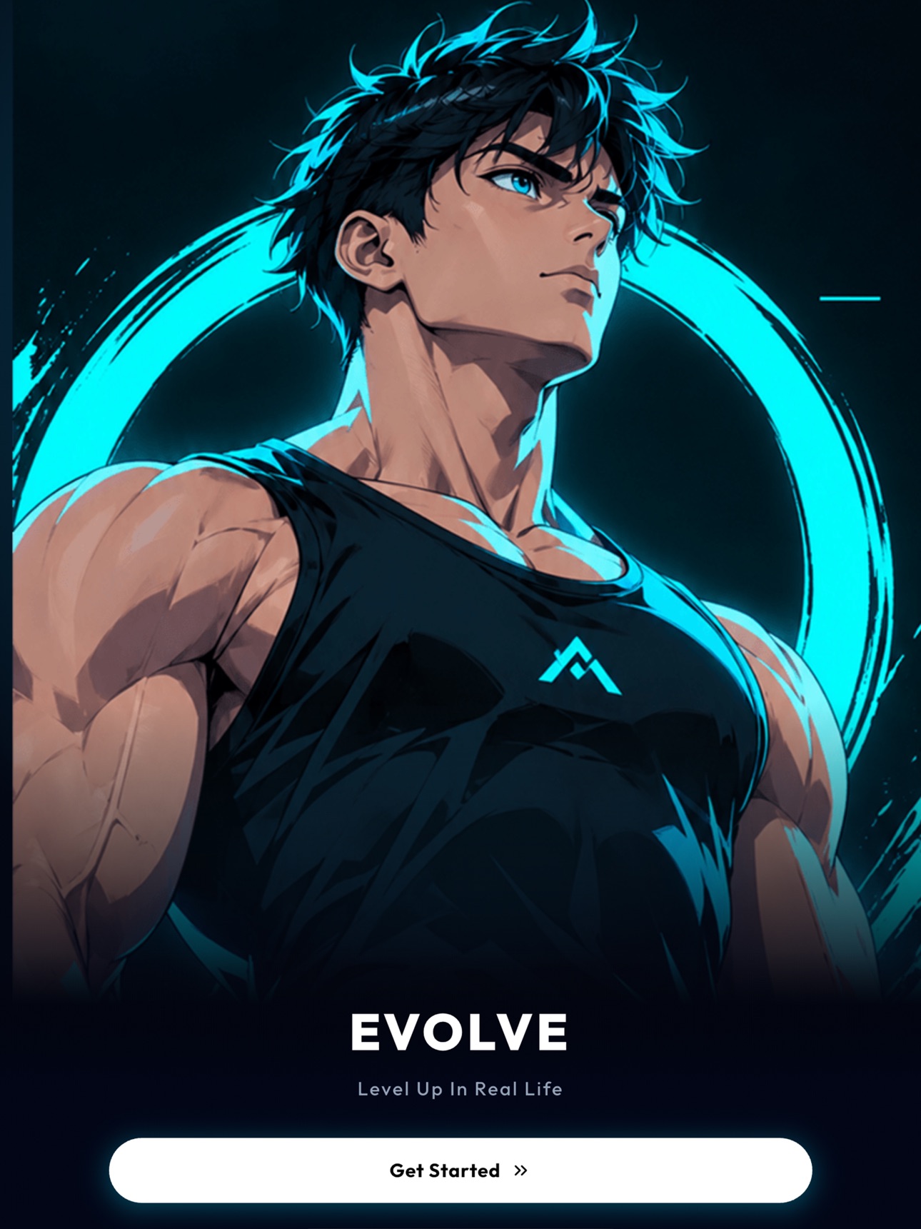 Screenshot 5 of Evolve: Level Up & Fitness RPG