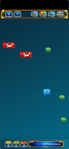 BlueBloc screenshot