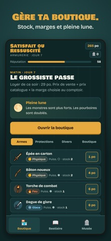 Satisfait ou Ressuscité 5