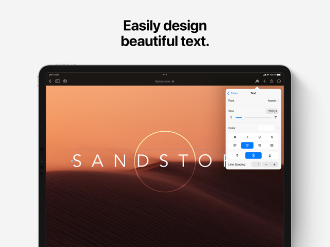 Pixelmator Screenshot