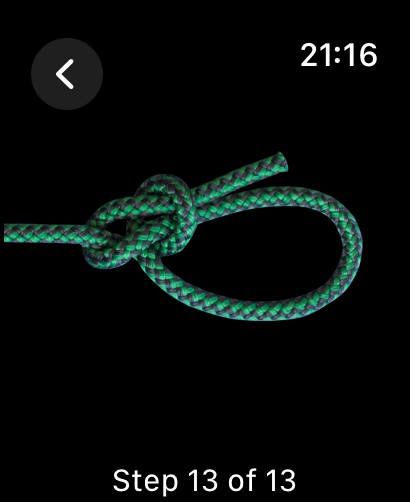 Sailknots