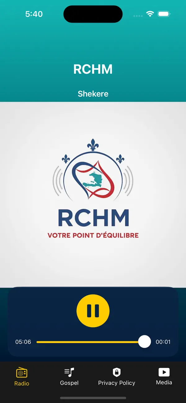 Screenshot #2 pour RCHM