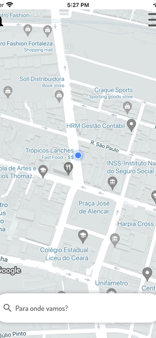 Negociacar - Passageiro Screenshot 1 of 3