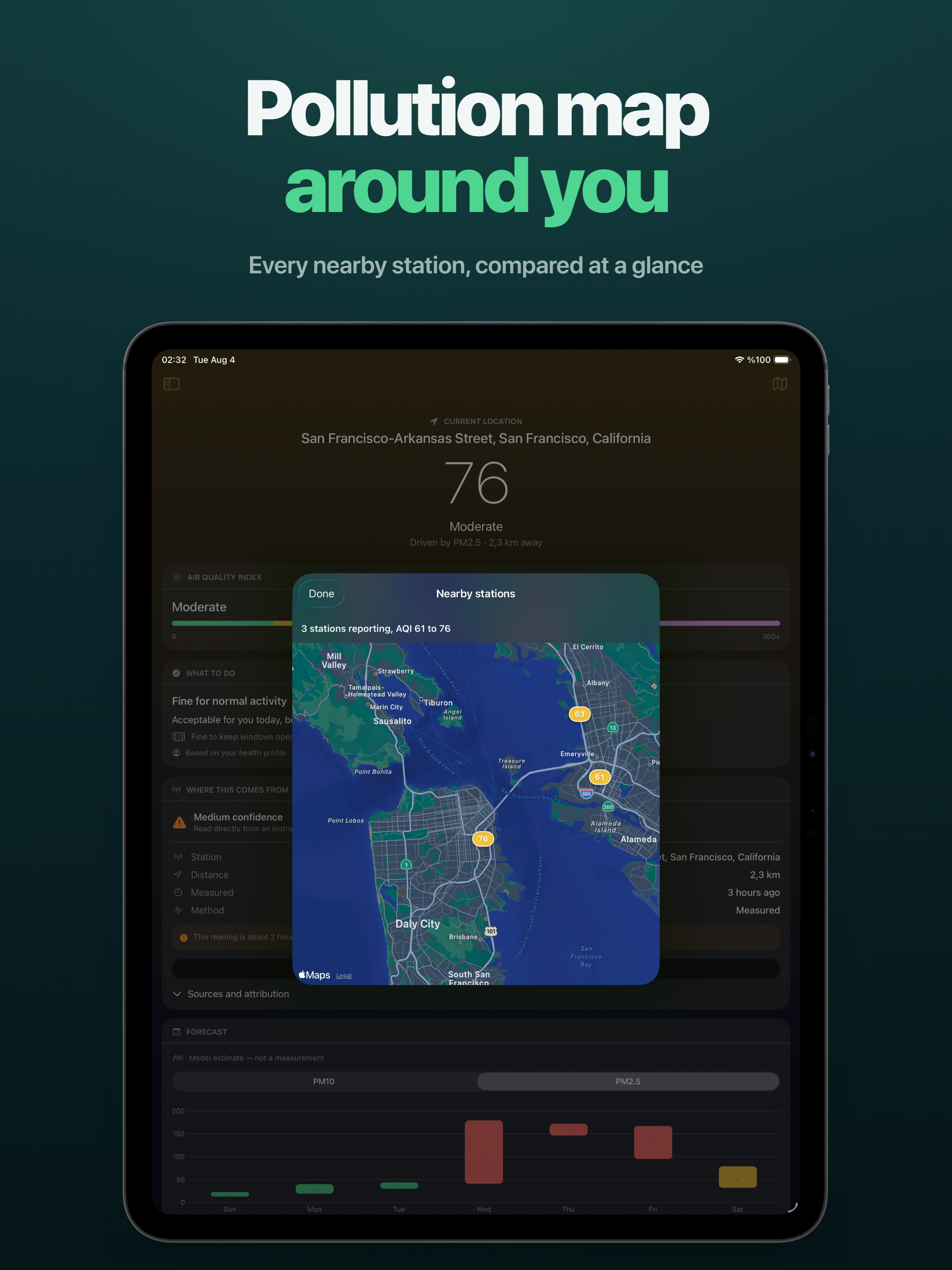 Air Quality & AQI screenshot 9