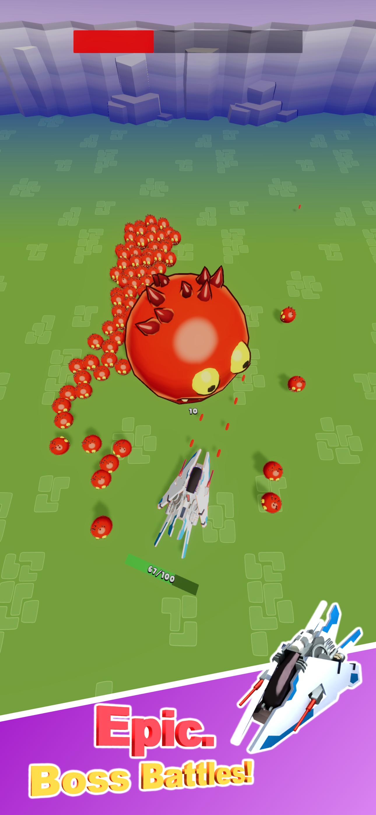 Hover Craft Survivor screenshot 6