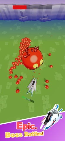 Hover Craft Survivor screenshot