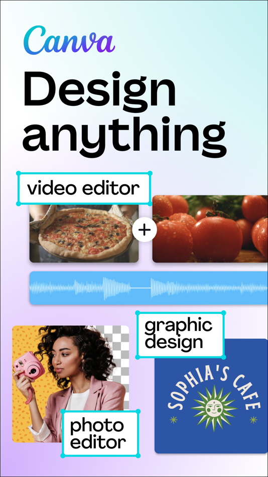 Canva: Design, Art & AI Editor - 4.109.1 - (macOS)