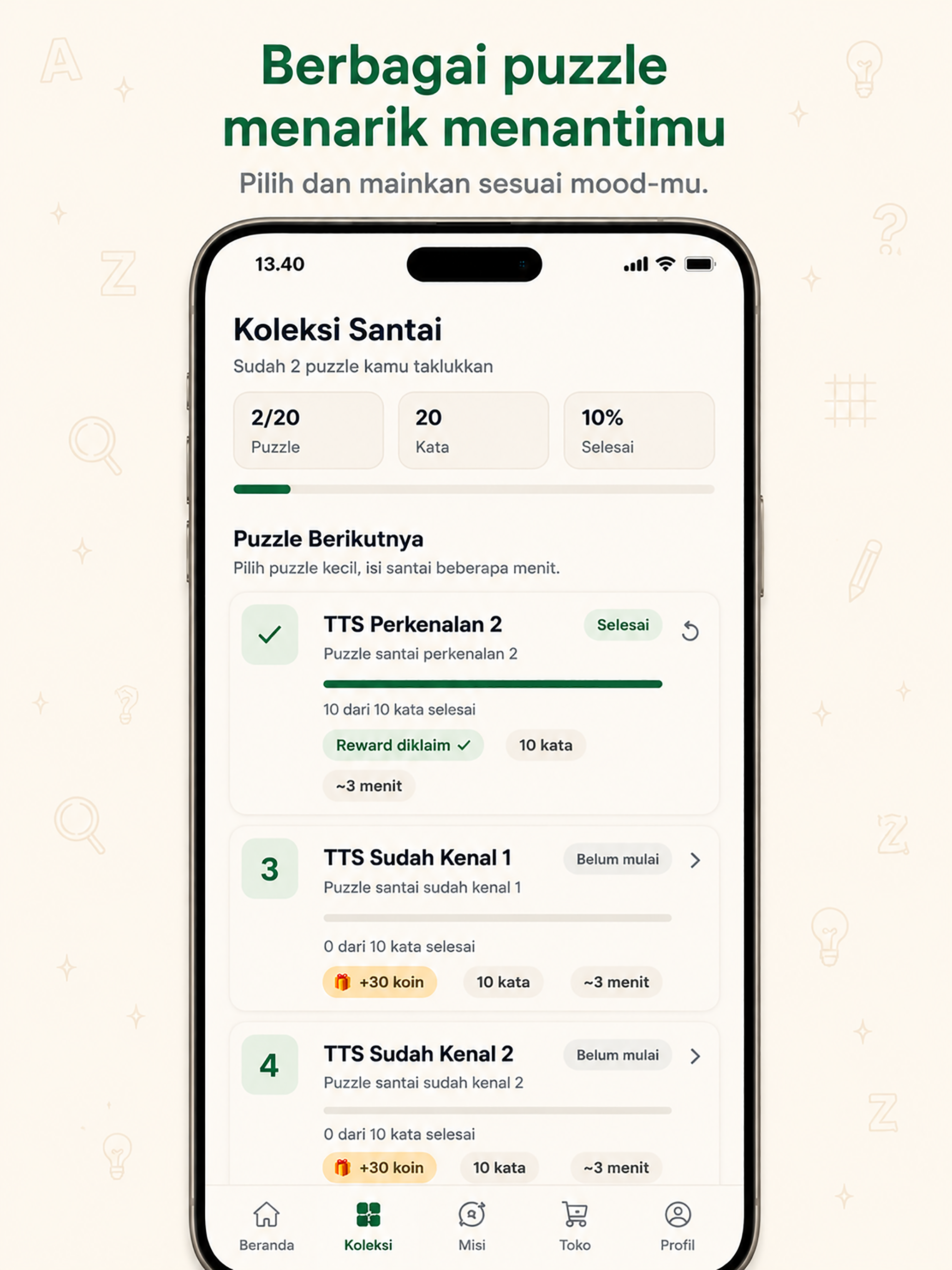 TTS Santai Nusantara screenshot 6
