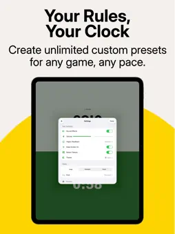 Chess Clock Ultra screenshot 9