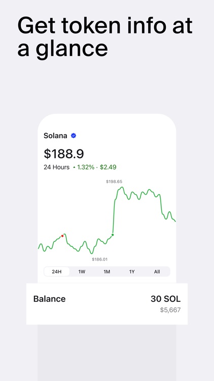 1inch: DeFi Crypto Wallet screenshot-5