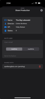 Slate Sync screenshot 3