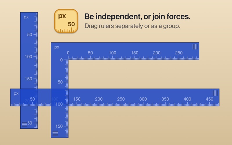 Screenshot #3 pour Free Ruler