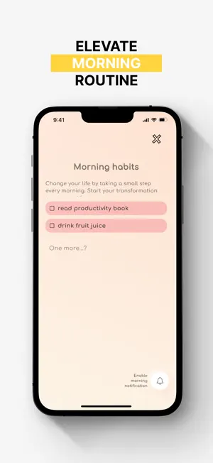 Kaizen: ToDo & Productivity screenshot 2