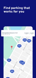 ParkWhiz - #1 Parking App screenshot #1 for iPhone