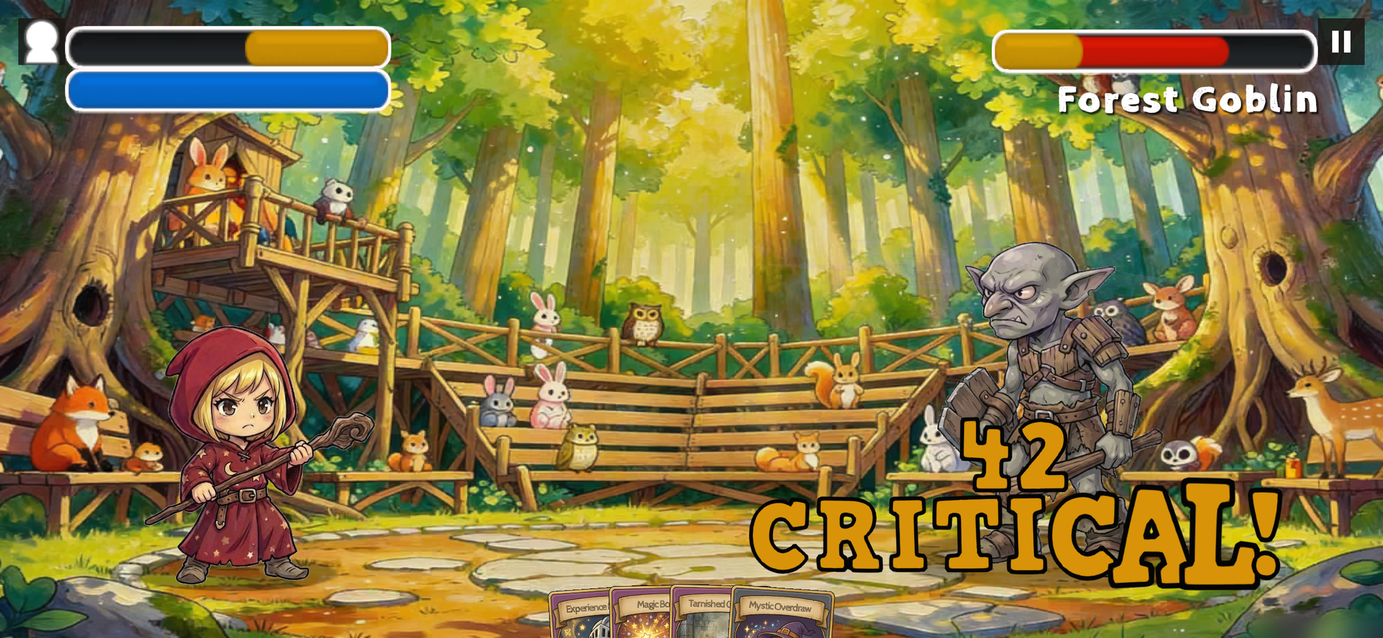 Pocket Squire: Arena screenshot 2