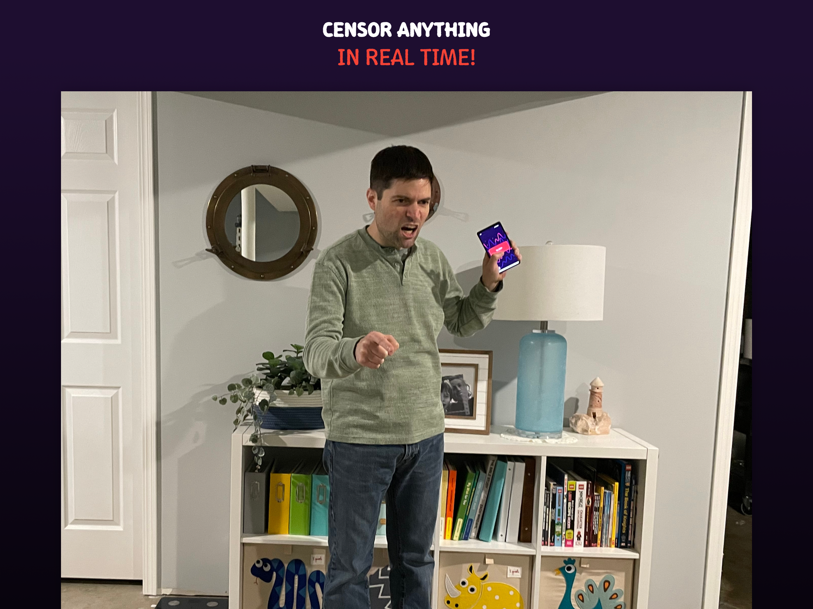 Censor Bleep