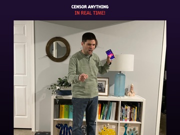 Censor Bleep screenshot