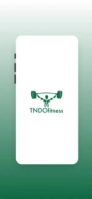 TNDOFITNESS screenshot 1