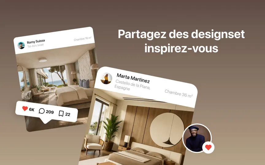 Capture d'écran de Plan De Votre Maison Et Déco sur iPhone 9