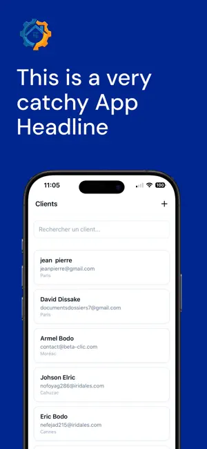 Facto App screenshot 1