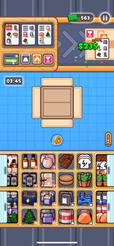 Boxed Up:Sorter&Match Game Screenshot 1 of 3