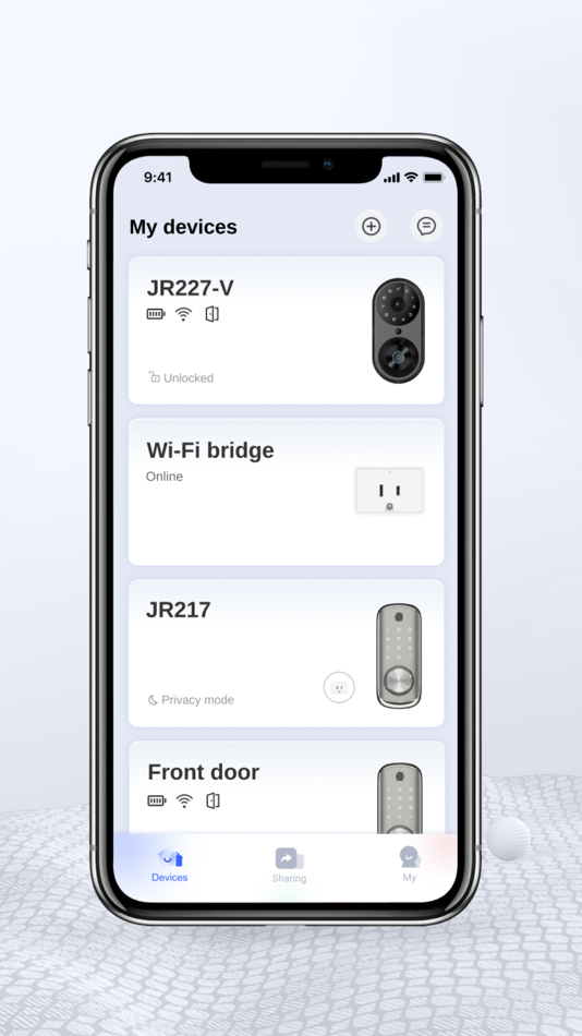 #1. KK Home (iOS) 由: Shenzhen Kaadas Intelligent Technology Co.,Ltd