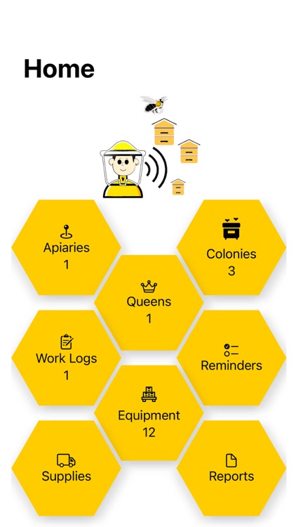 AI BeeKeeper Voice Assistant screenshot-6