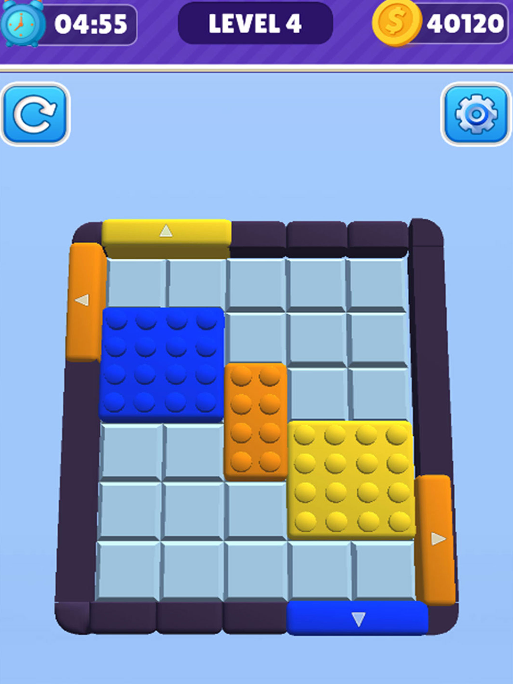Ultimate Color Block Puzzle screenshot 5