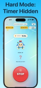 Stop the Timer: Stopwatch Game screenshot