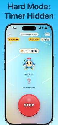 Stop the Timer: Stopwatch Game screenshot 4