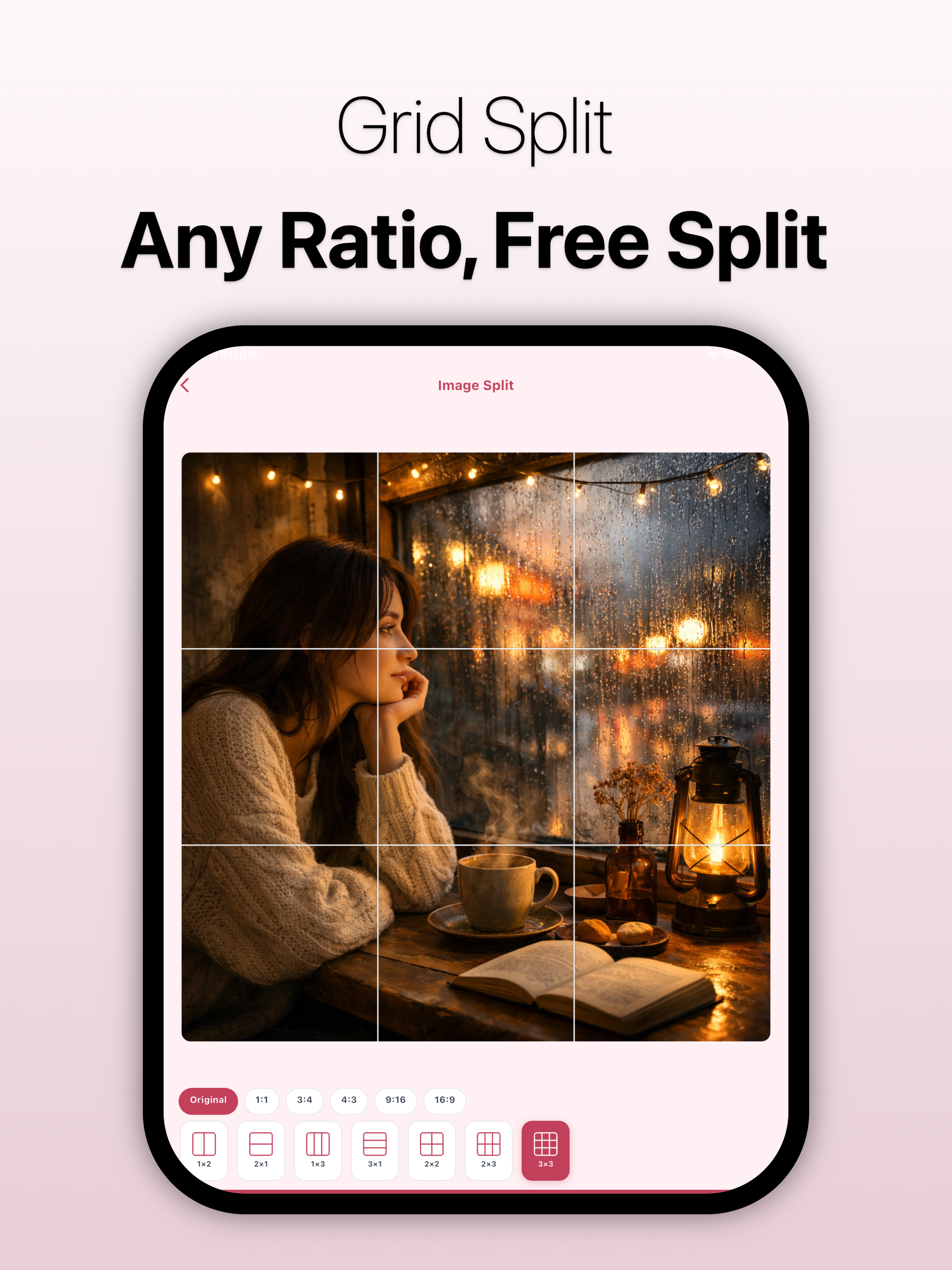 LiviGrid - Live Photo Puzzle screenshot 13