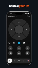 Amazon Fire TV screenshot