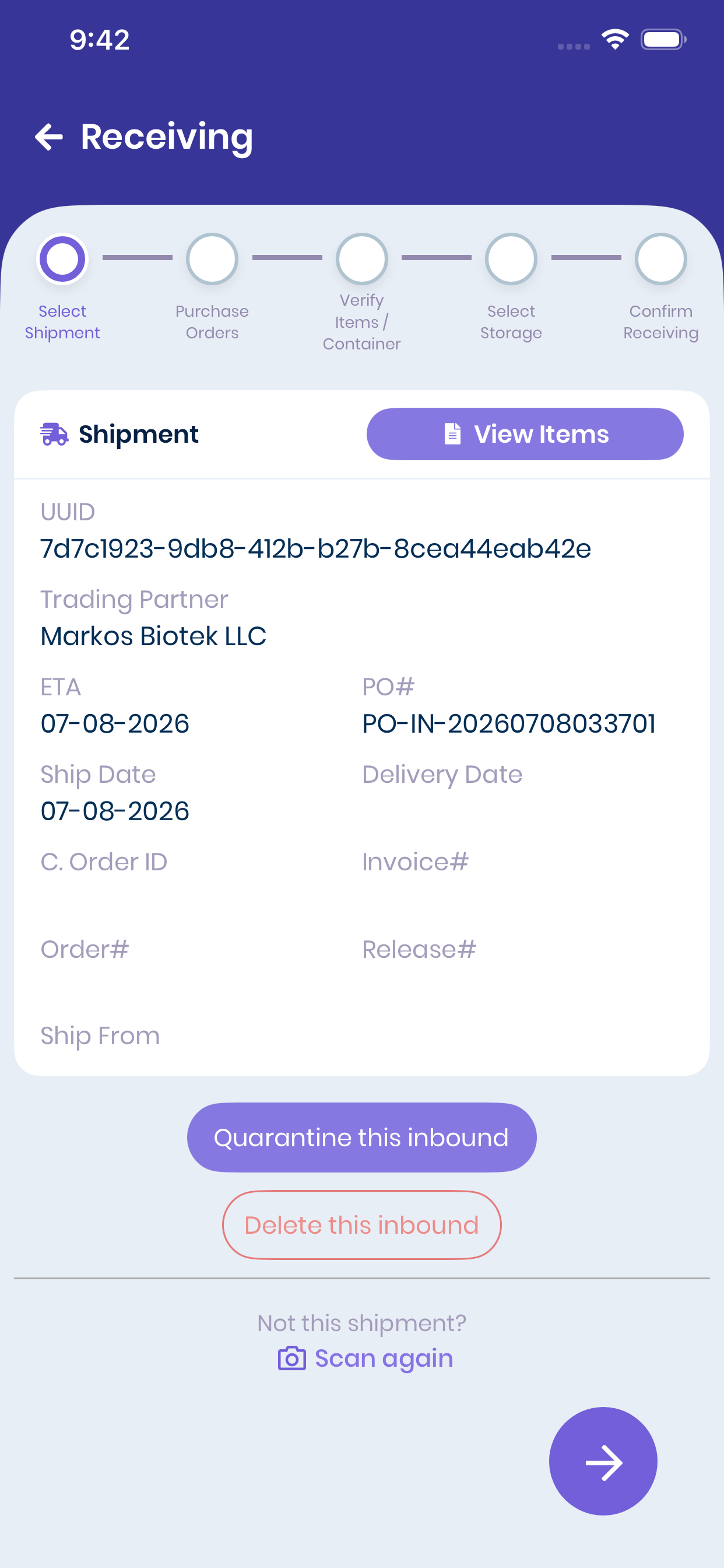 RapidAI screenshot 4