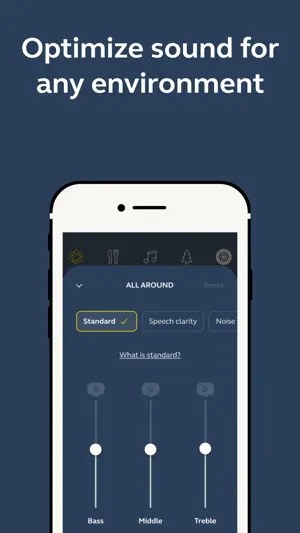 Jabra Enhance Select screenshot 3