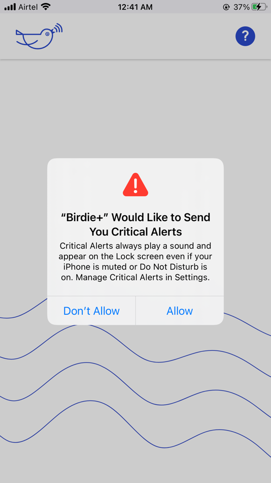 #6. Birdie+ (iOS) 由: Birdie Love LLC