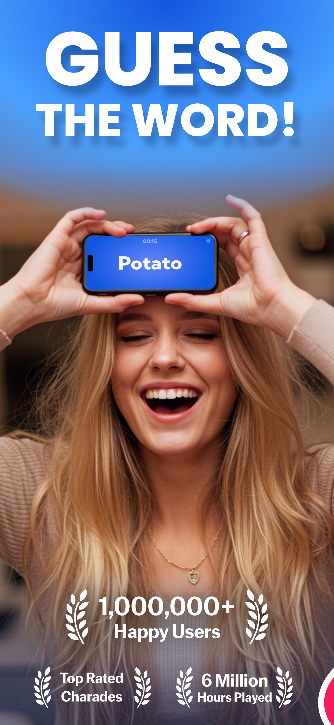 Charades Guess Game: Guessly